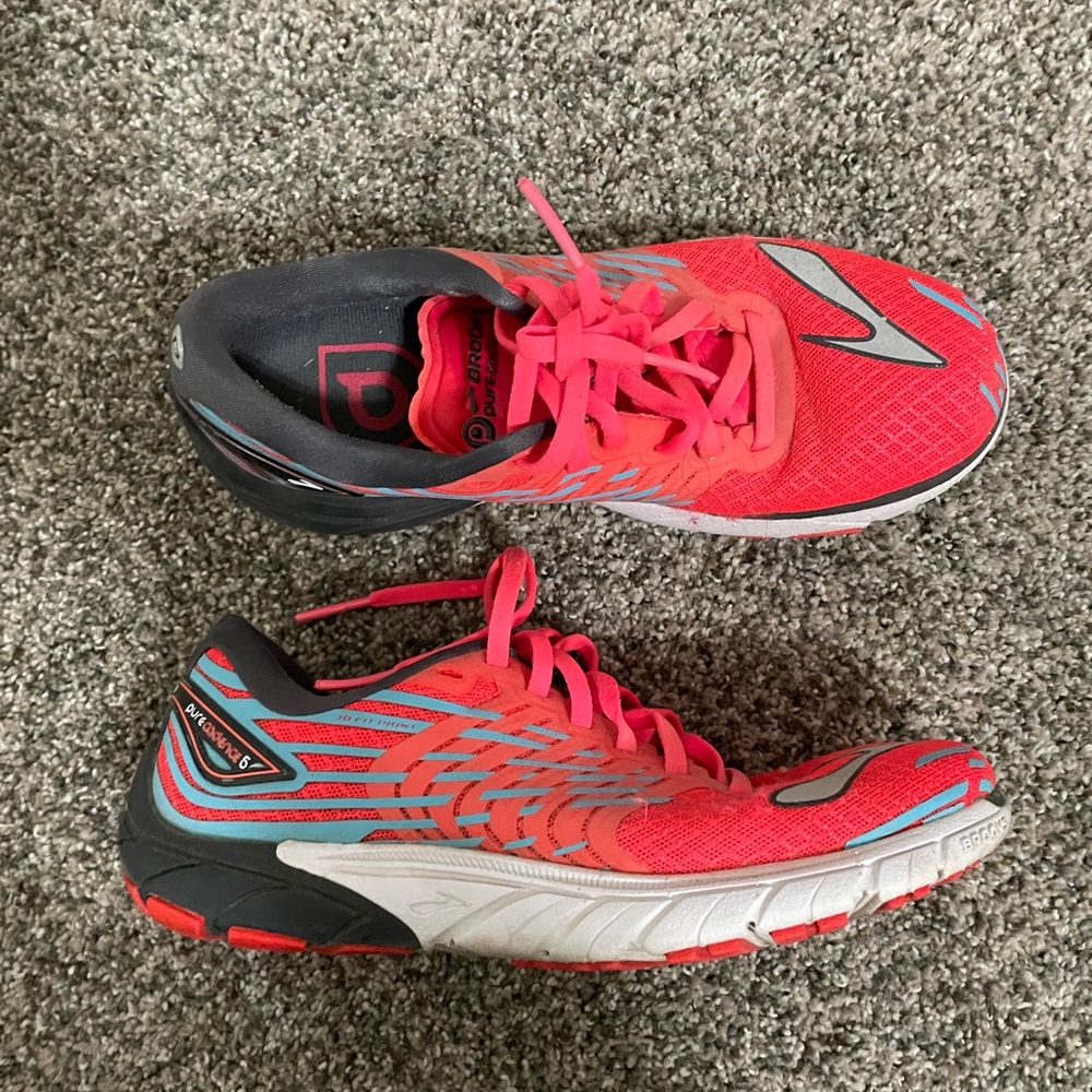Brooks running shoes